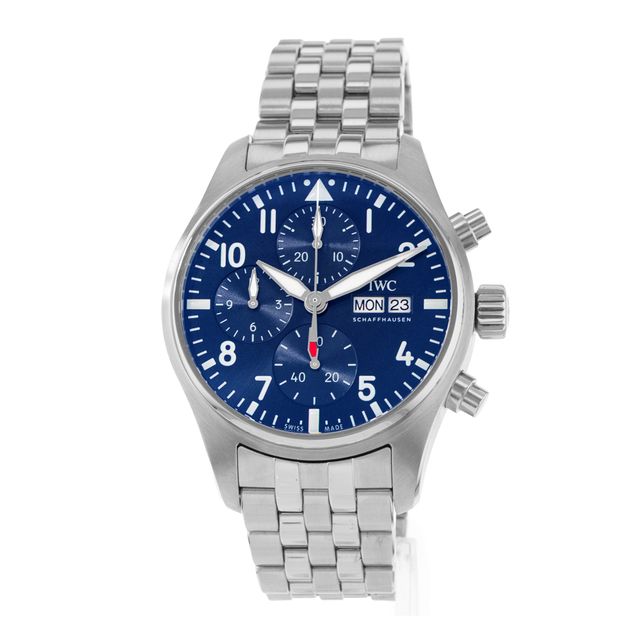 IWC Pilot's Chrono IW388102 Image 3